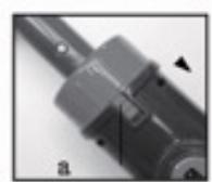 GRE VCB50 - The steps of changing the battery - 1