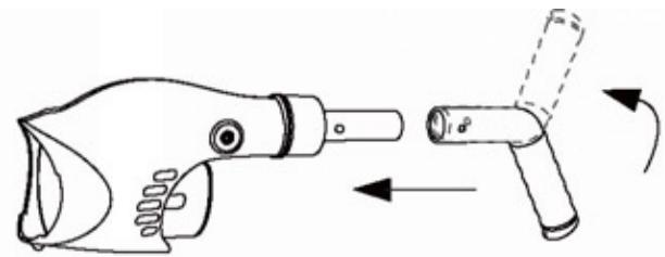 GRE VCB50 - Asamblarea帽子erului - 7