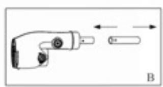GRE VCB50 - Montáž rukovăte - 2