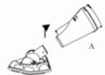 GRE VCB50 - Handtagsmontering - 6