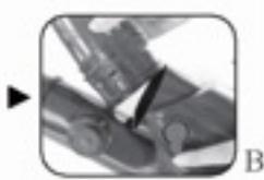 GRE VCB50 - (1)The cleaning steps of standard filter bag(A-B-C-D-E): - 2