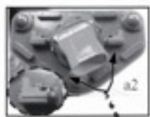 GRE VCB50 - Montaggio della testina girevole - 3