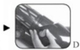 GRE VCB50 - Comment monter le filtrre standard - 4