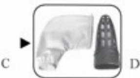 GRE VCB50 - Reinigen van de stofzuiiger na gebruik - 11