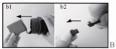 GRE VCB50 - Kroki zmiany baterii - 2