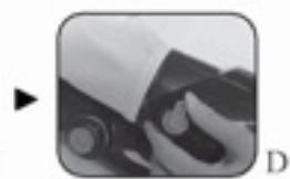 GRE VCB50 - Jak naleź yzmontowac mały filtr lubȩki szy filtr - 4