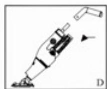 GRE VCB50 - Handtagsmontering - 5