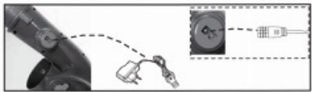 GRE VCB50 - Charger set up - 1