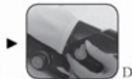 GRE VCB50 - Montaggio dei sacco filtrante micro piccolo o di quello più - 4