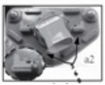 GRE VCB50 - Sestavení SACÍ hlavice - 3