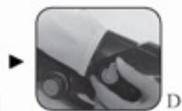 GRE VCB50 - Comment monter le filtrre micro petit ou le filtrre micro grand - 4