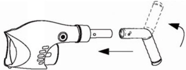GRE VCB50 - Zespót głowicy ssqcej - 5