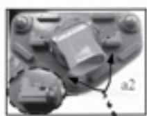 GRE VCB50 - Assemblage de la tete pivotant - 3