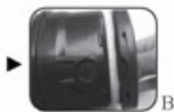 GRE VCB50 - Ako namontovat štandardné filtracné vrecko - 2