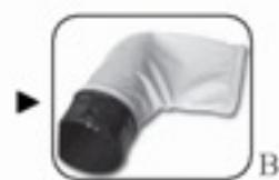 GRE VCB50 - How to assemble the small micro filter bag or bigger micros filter bag - 2