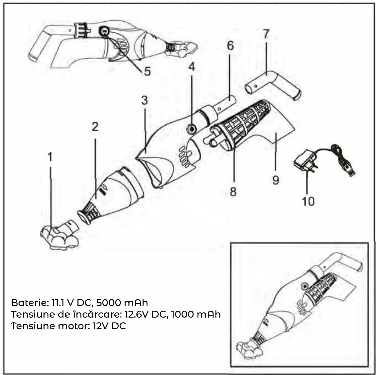 GRE VCB50 - POZOR! - 1