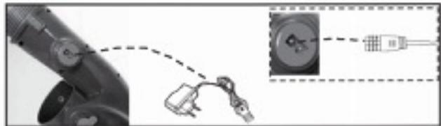 GRE VCB50 - Nastavení nabíječky - 1