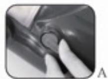 GRE VCB50 - Limpeza do aspirador(before do uso de um dosedados - 8