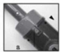 GRE VCB50 - Passos para substituir a bateria - 1