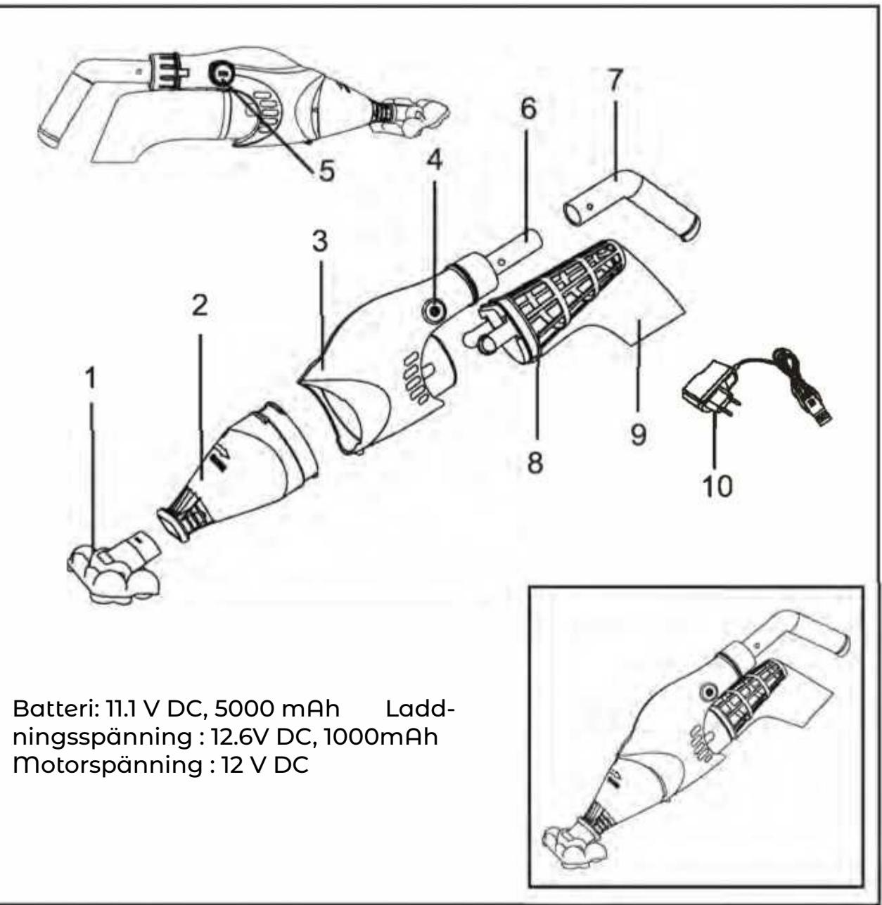GRE VCB50 - PRUDENTÄ! - 1