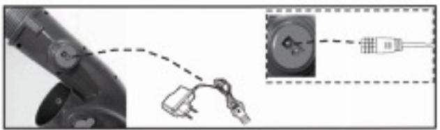 GRE VCB50 - Montaje del cargador - 1