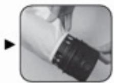 GRE VCB50 - Čistenie elektrického Čistica po jeho použití - 8