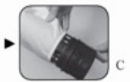 GRE VCB50 - Att rengöra rengöraren after användning - 10