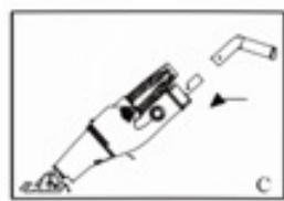 GRE VCB50 - Montáž rukovăte - 3