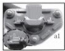 GRE VCB50 - Montaggio della testina girevole - 2