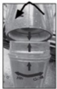 GRE VCB50 - Czyszczenie urzqdzenia po uzyciu - 1