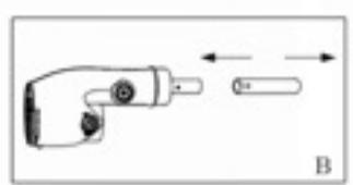 GRE VCB50 - Handtagsmontering - 3