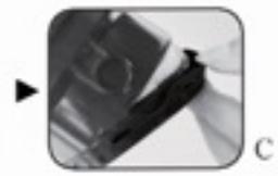 GRE VCB50 - Att rengöra rengöraren after användning - 5