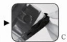 GRE VCB50 - Čistenie elektrického Čistica po jeho použití - 3