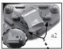 GRE VCB50 - Handtagsmontering - 4