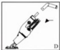 GRE VCB50 - Montagem do mango - 5