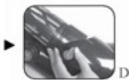 GRE VCB50 - How to assemble the standard filter bag - 4