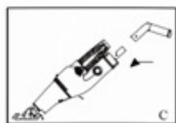 GRE VCB50 - Handle assembly - 4