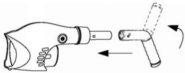 GRE VCB50 - Suction head assembly - 4