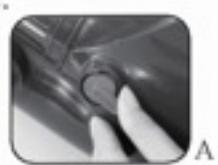 GRE VCB50 - Nettoyage du filtré standard: - 1