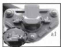 GRE VCB50 - Suction head assembly - 2