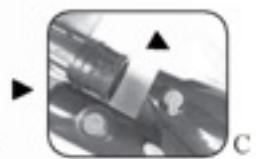 GRE VCB50 - How to assemble the standard filter bag - 3