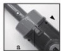 GRE VCB50 - Passaggi per sostituire la batteria - 1