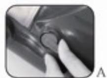 GRE VCB50 - Reinigen van de stofzuiiger na gebruik - 8