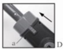 GRE VCB50 - Postup nabijeni baterie - 4