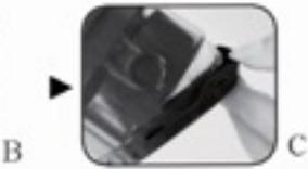 GRE VCB50 - Limpeza do aspirador(before do uso de um dosedados - 5