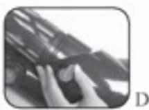 GRE VCB50 - CAUTION! - 5