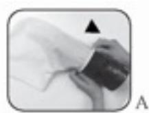 GRE VCB50 - Hur man monterar den lilla mikrofilterpåsen aller den större mikrofilterpåsen - 1