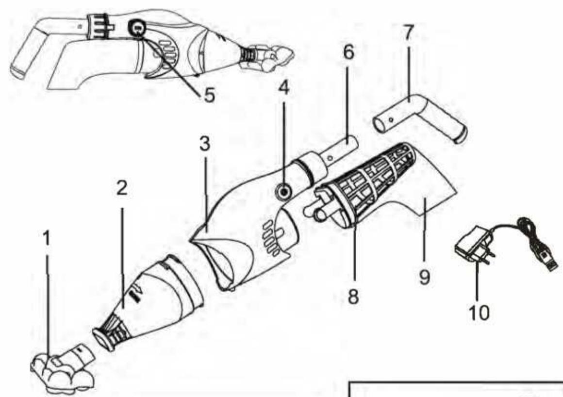 GRE VCB50 - ACHTUNG! - 1