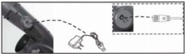 GRE VCB50 - Anbringung der Ladestation - 1
