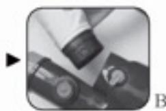 GRE VCB50 - Čistenie elektrického Čistica po jeho použití - 7